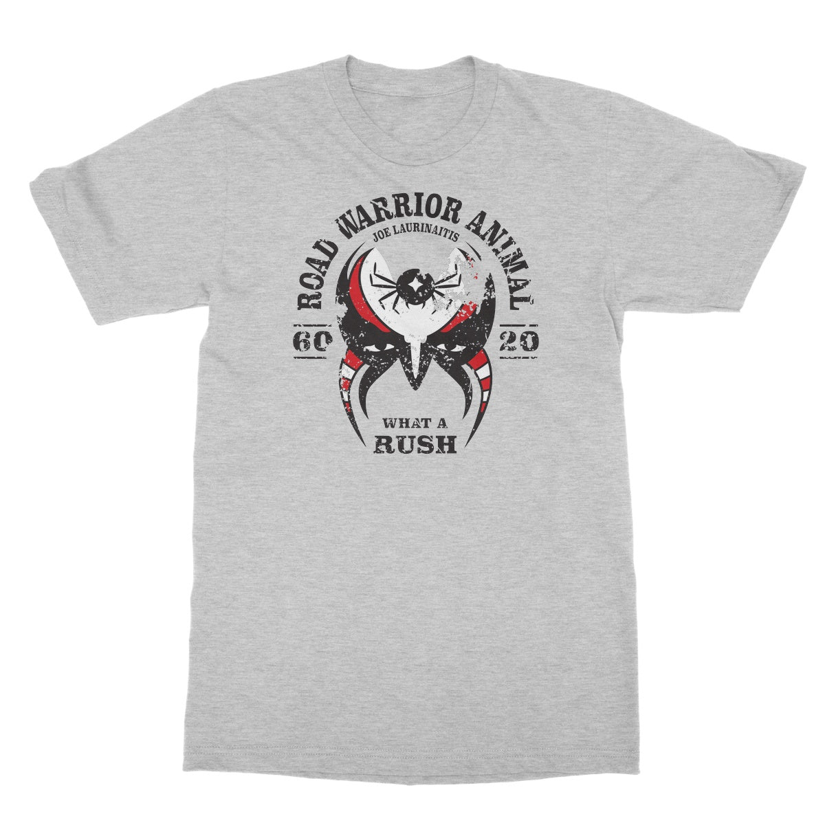 Legion Of Doom - Joe "Animal" Lauranitis Tribute T-Shirt Softstyle T-Shirt