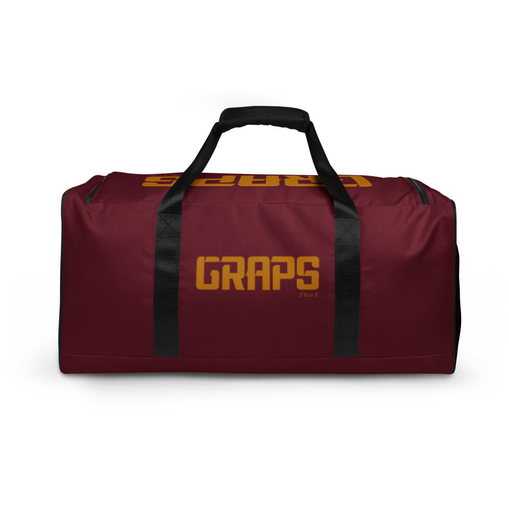 GRAPS Duffle bag