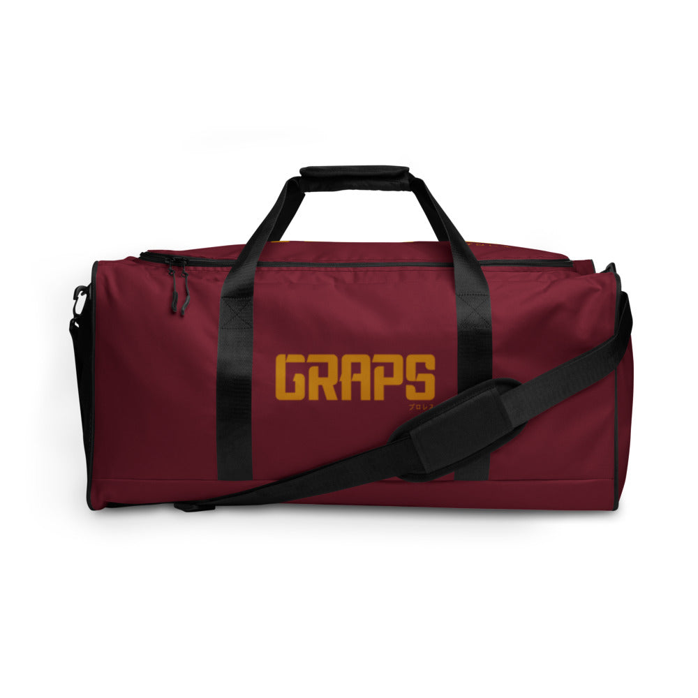 GRAPS Duffle bag