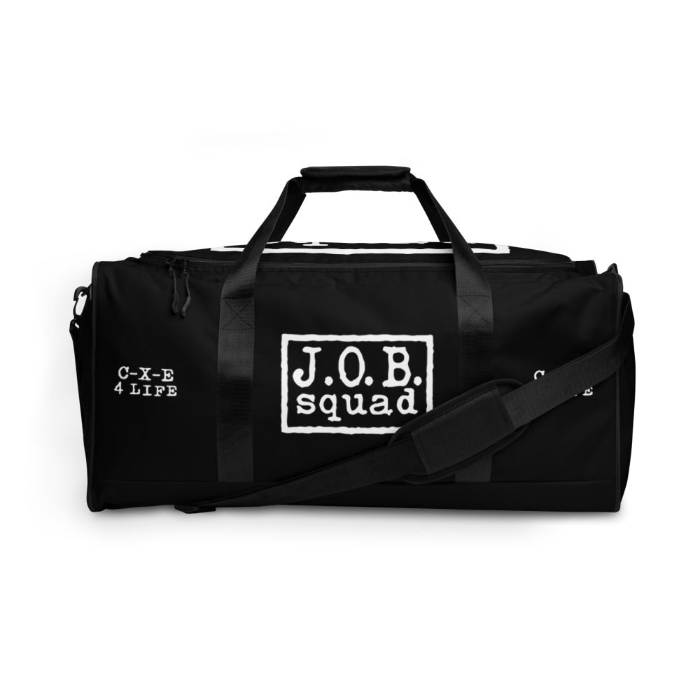 CxE J.O.B Squad Duffle bag