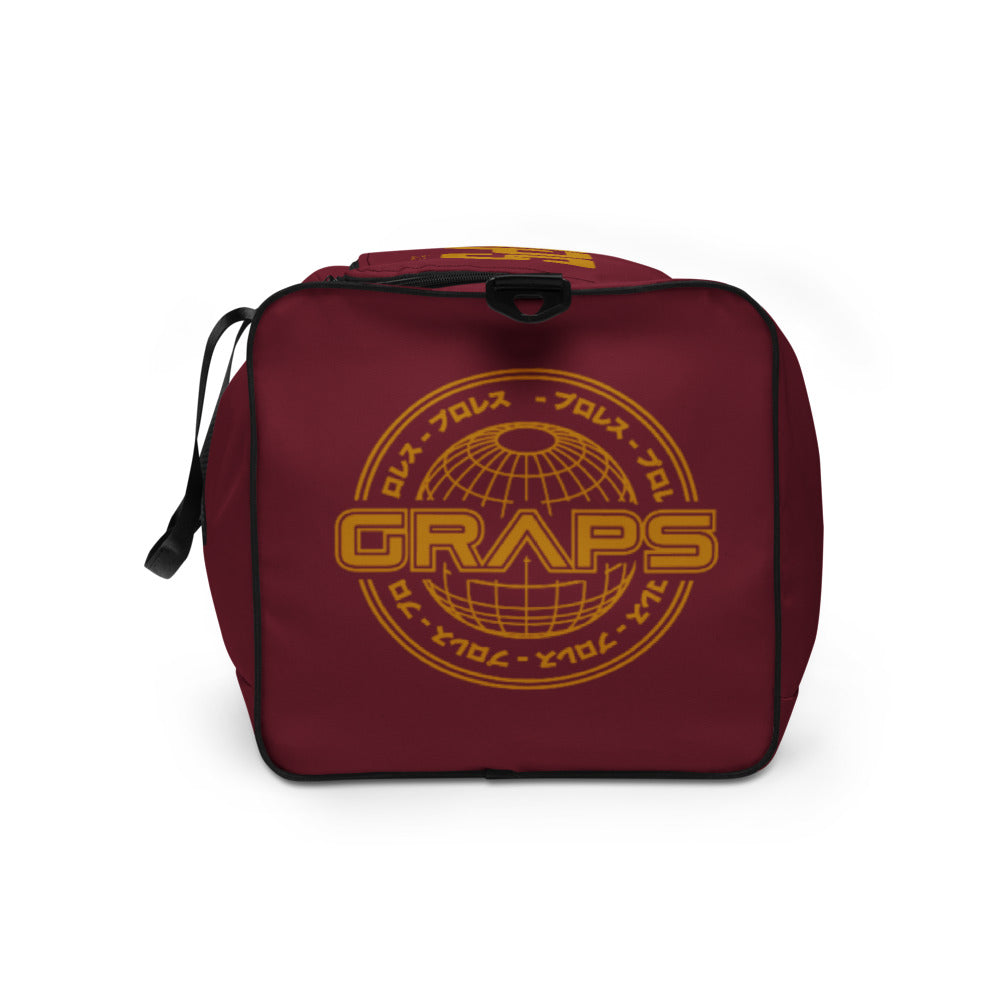 GRAPS Duffle bag