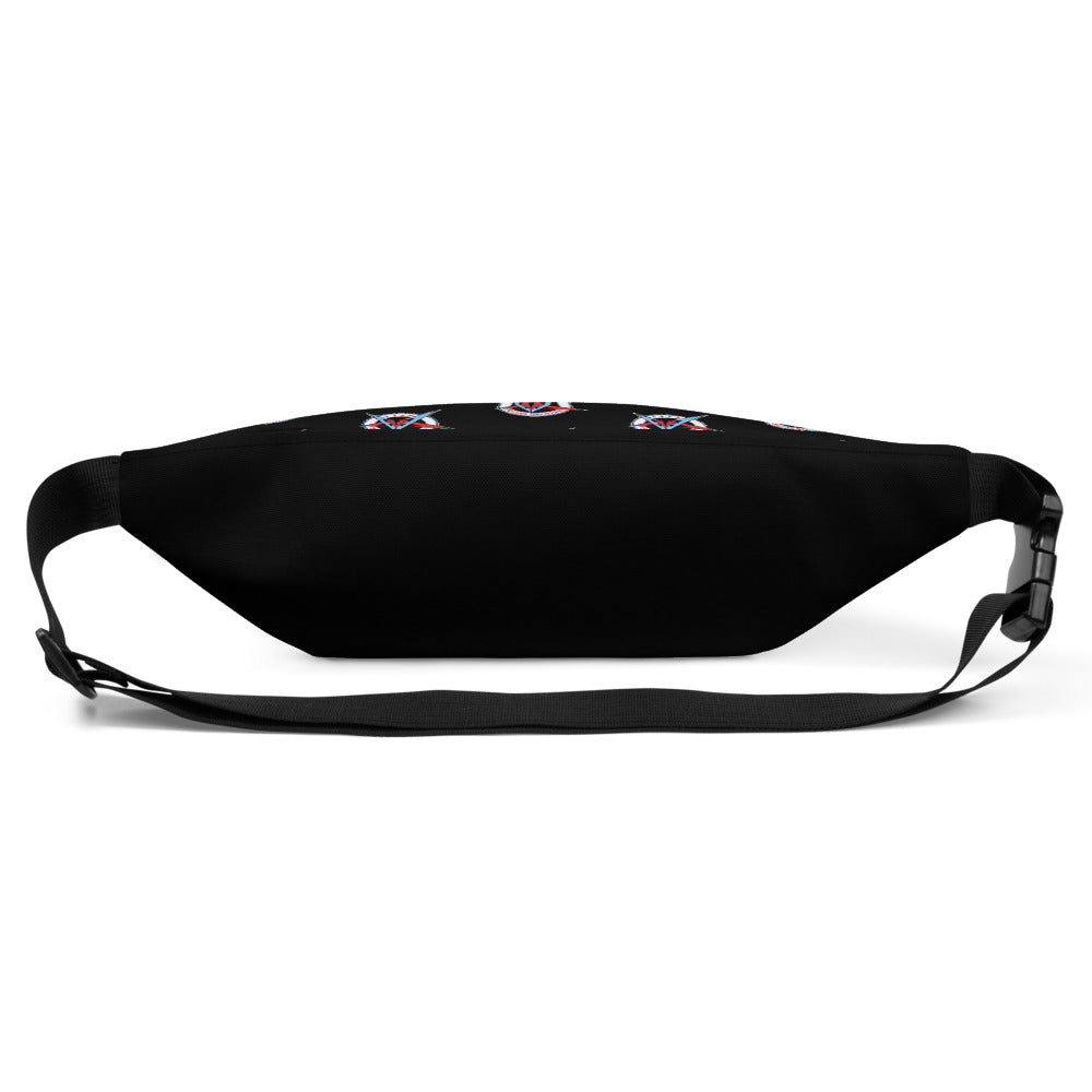 AAW Pro Logo Pattern Fanny Pack