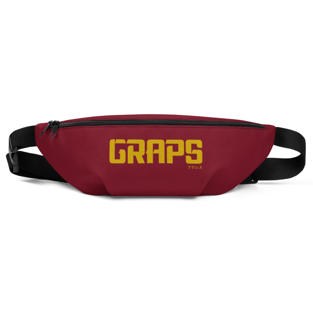 GRAPS Fanny Pack