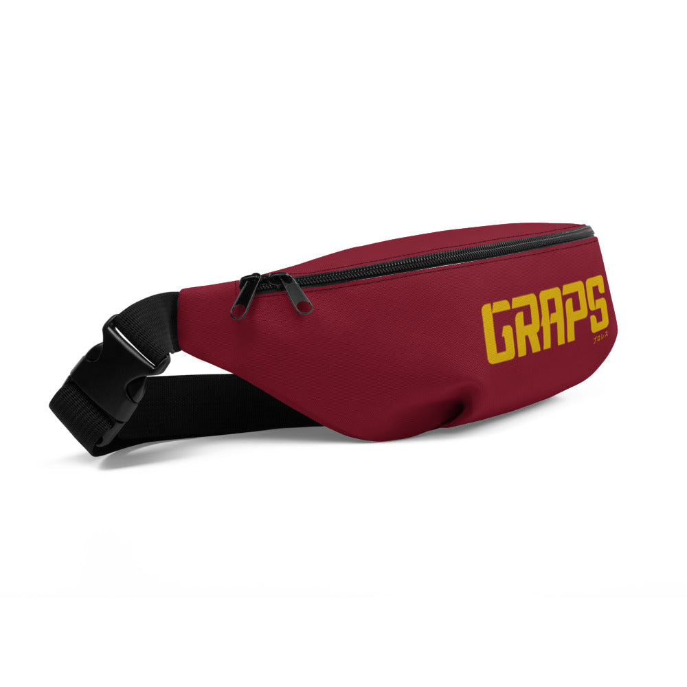 GRAPS Fanny Pack