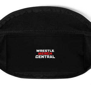 Catch Wrestling  Logo PatternFanny Pack