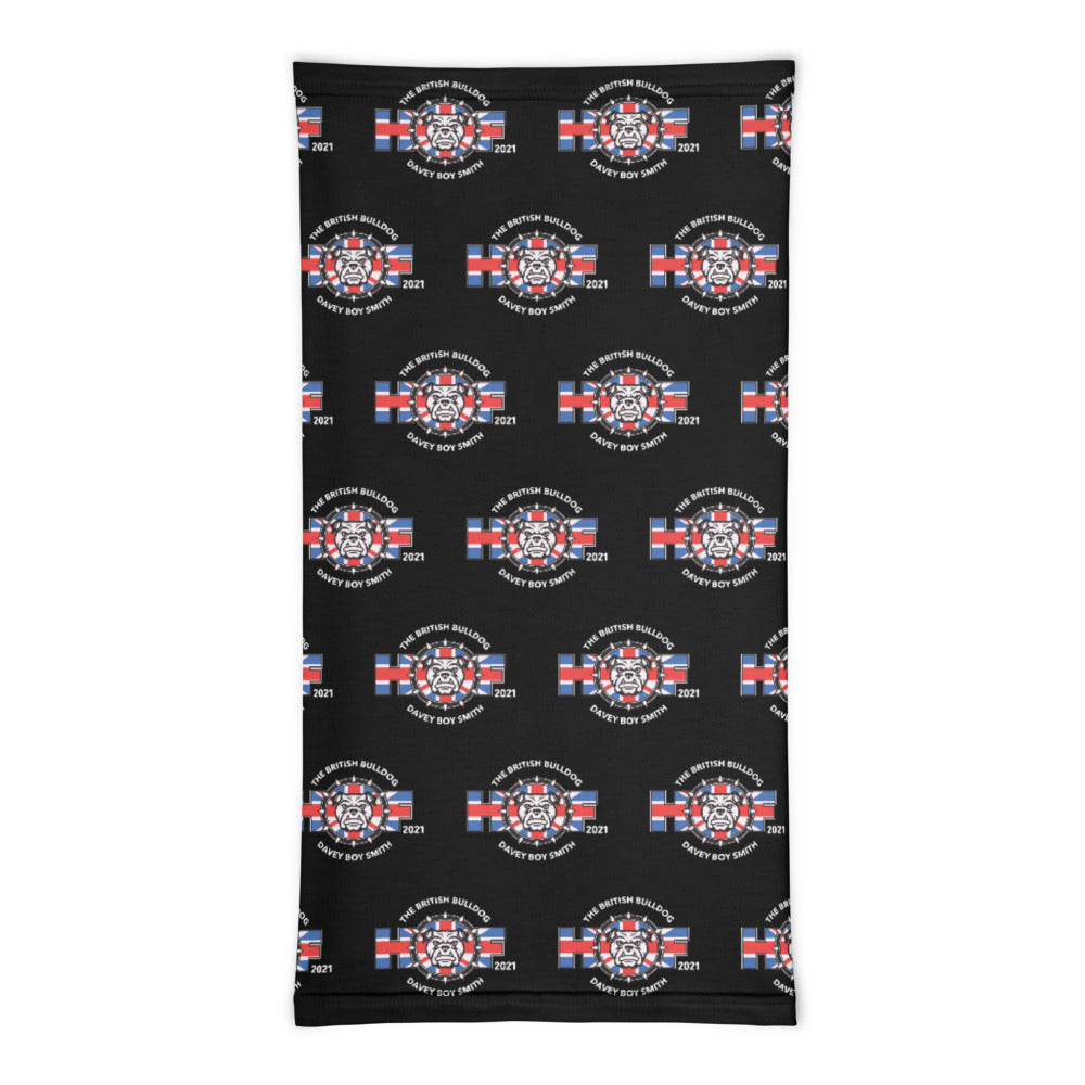 British Bulldog HOF 2021 Logo Neck Gaiter