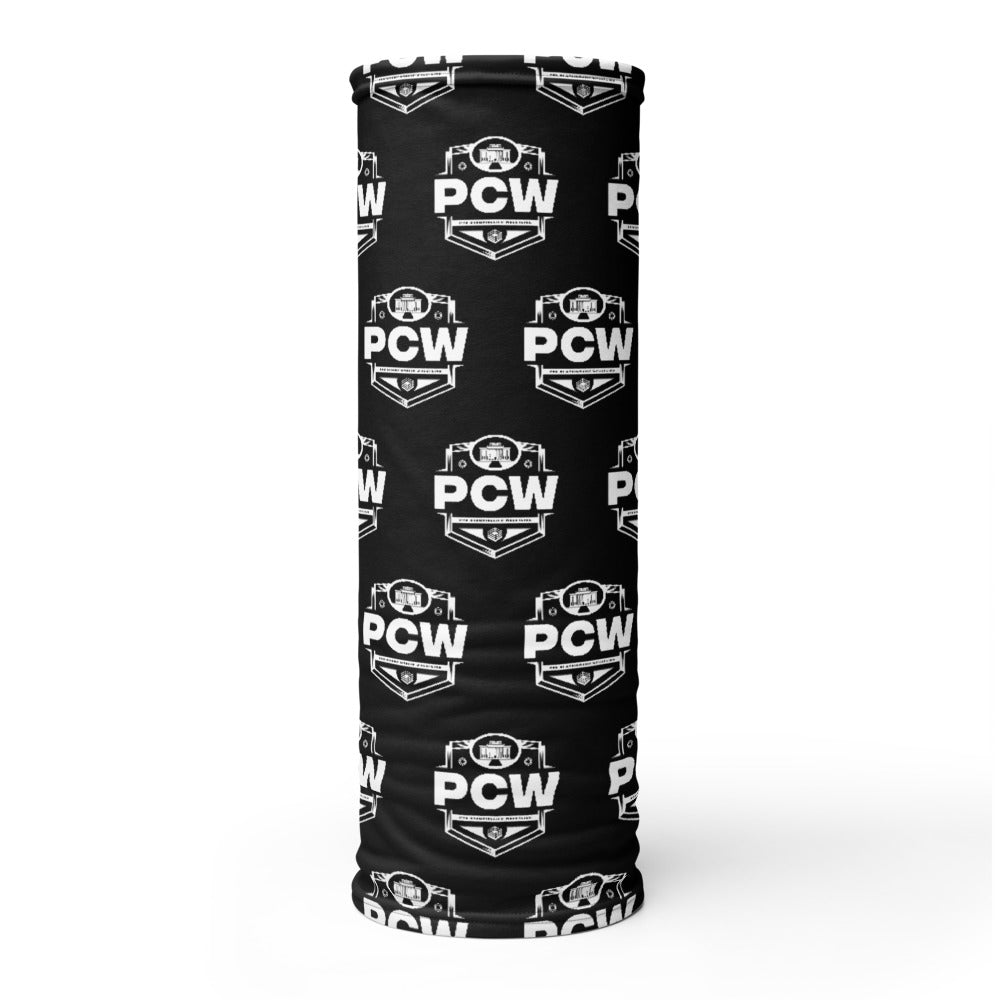 PCW UK Logo Pattern Neck Gaiter