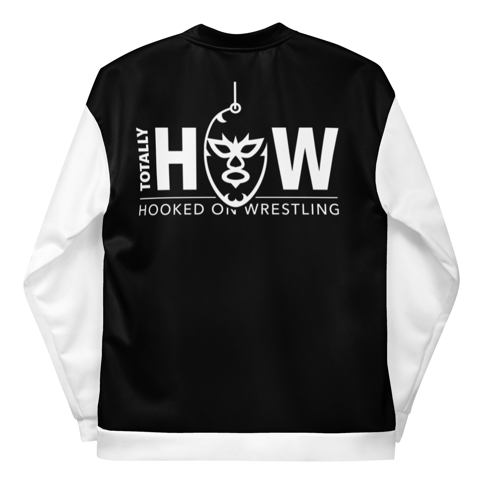 Unisex Bomber Jacket