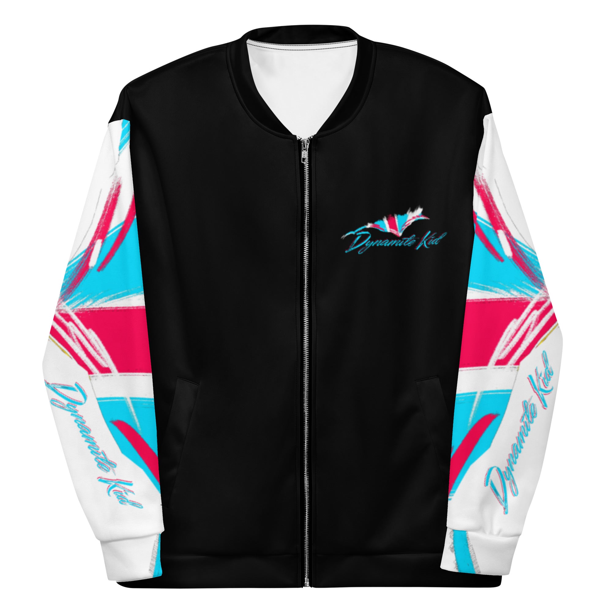 Dynamite Kid Art Unisex Bomber Jacket