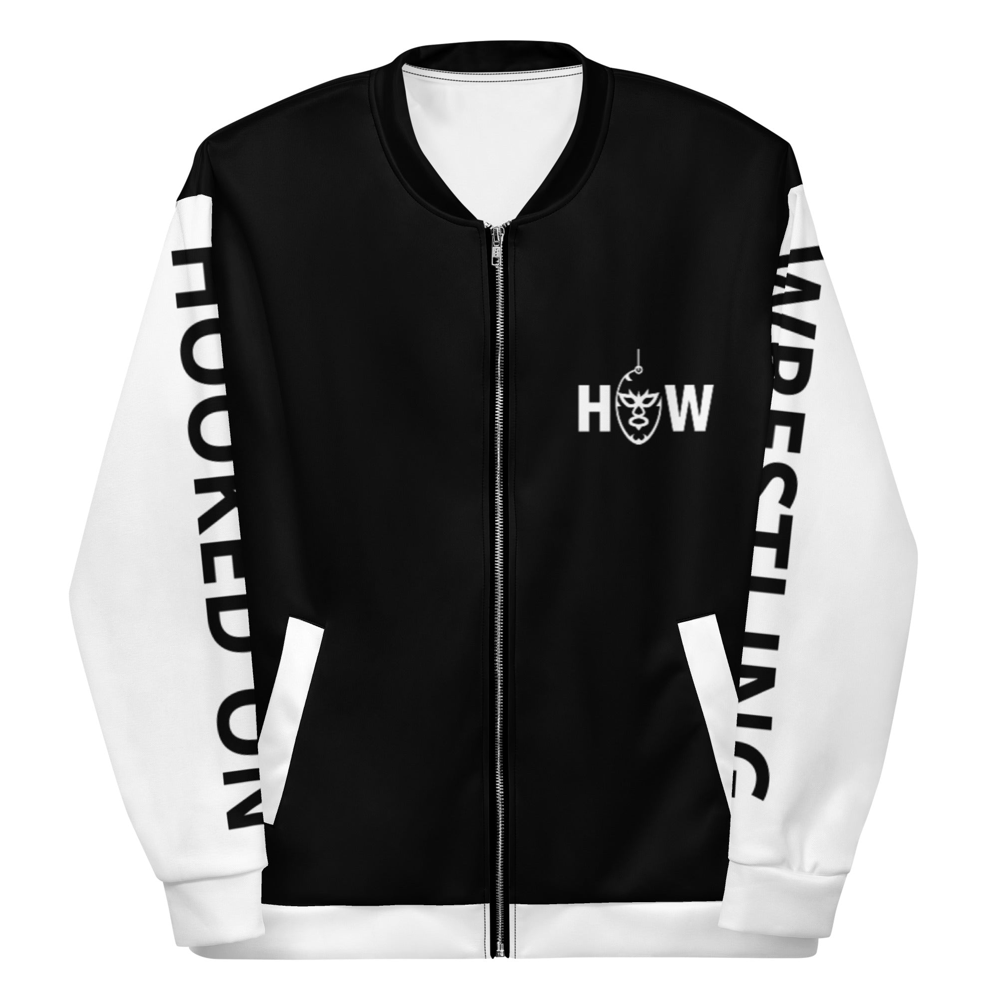 Unisex Bomber Jacket