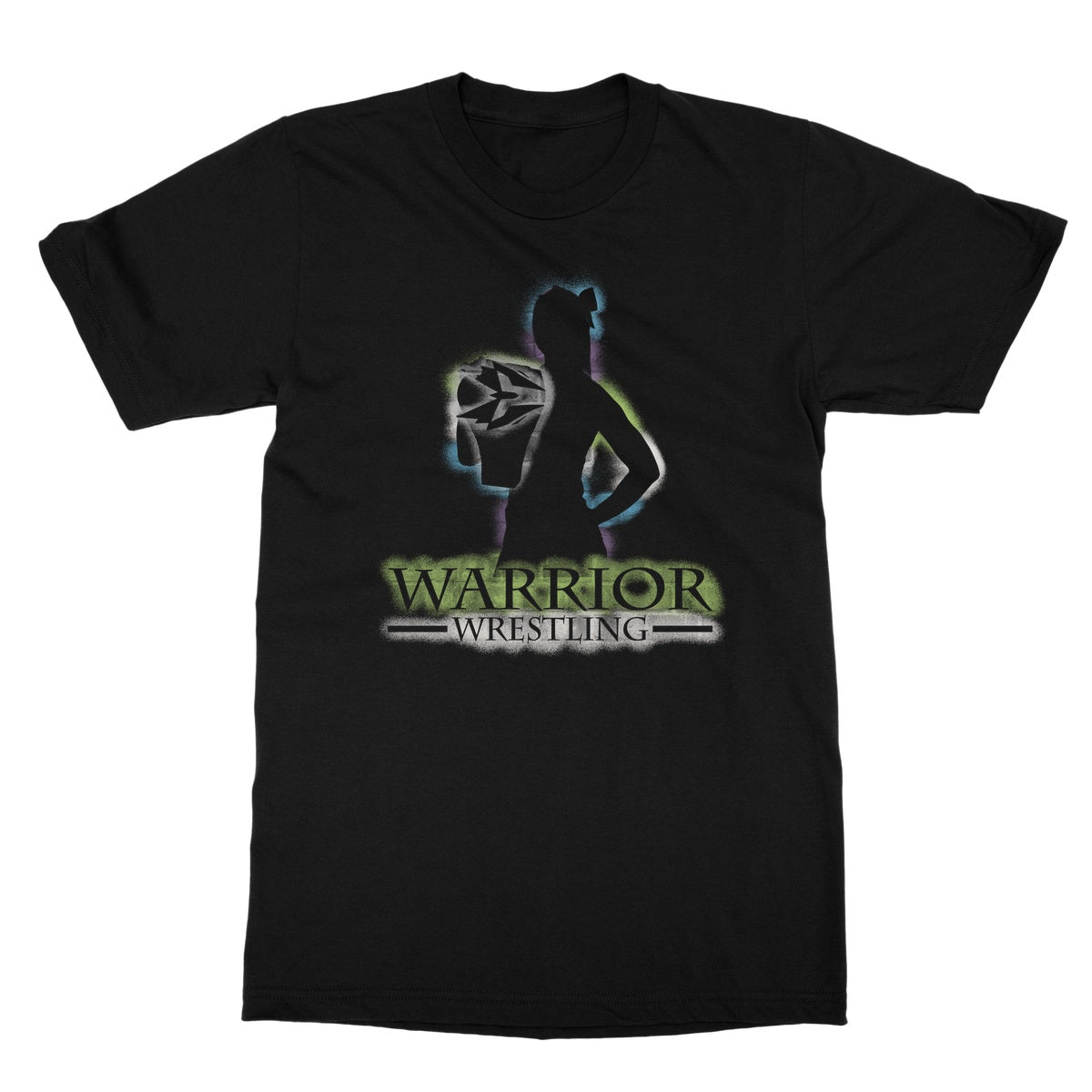 Warrior Wrestling The Smile...with Sprinkles! Softstyle T-Shirt