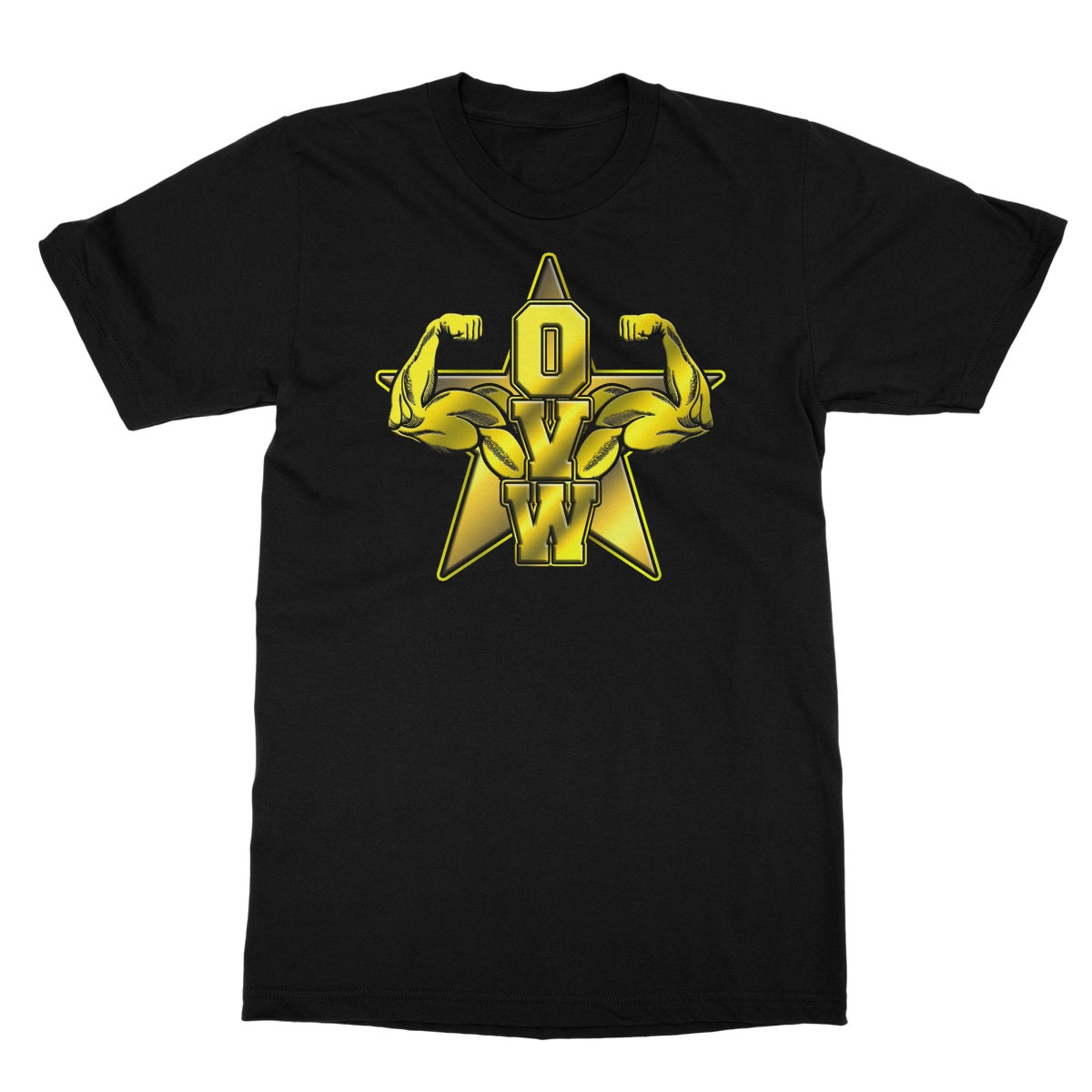 OVW Wrestling Logo Softstyle T-Shirt