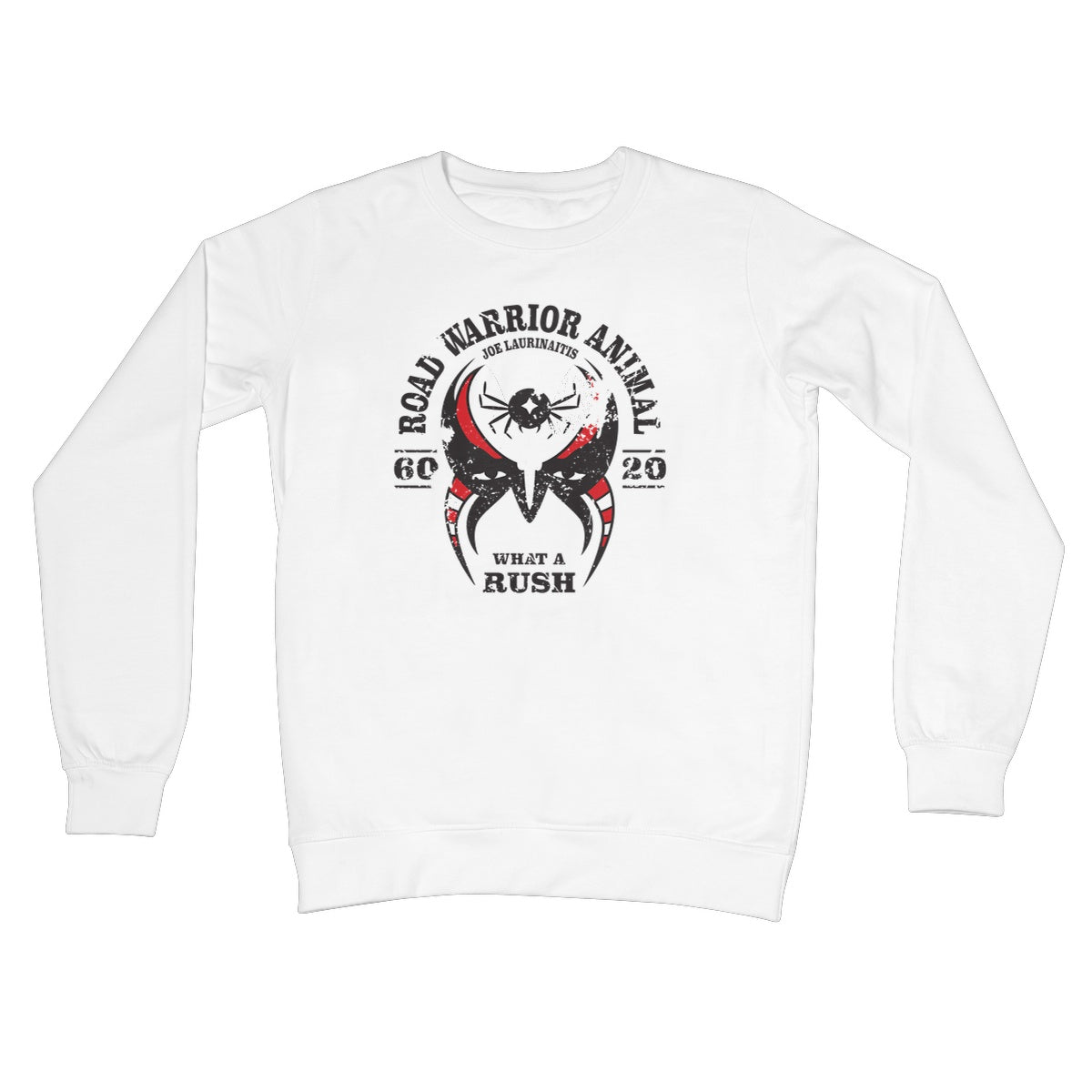 Legion Of Doom - Joe "Animal" Lauranitis Tribute T-Shirt Crew Neck Sweatshirt