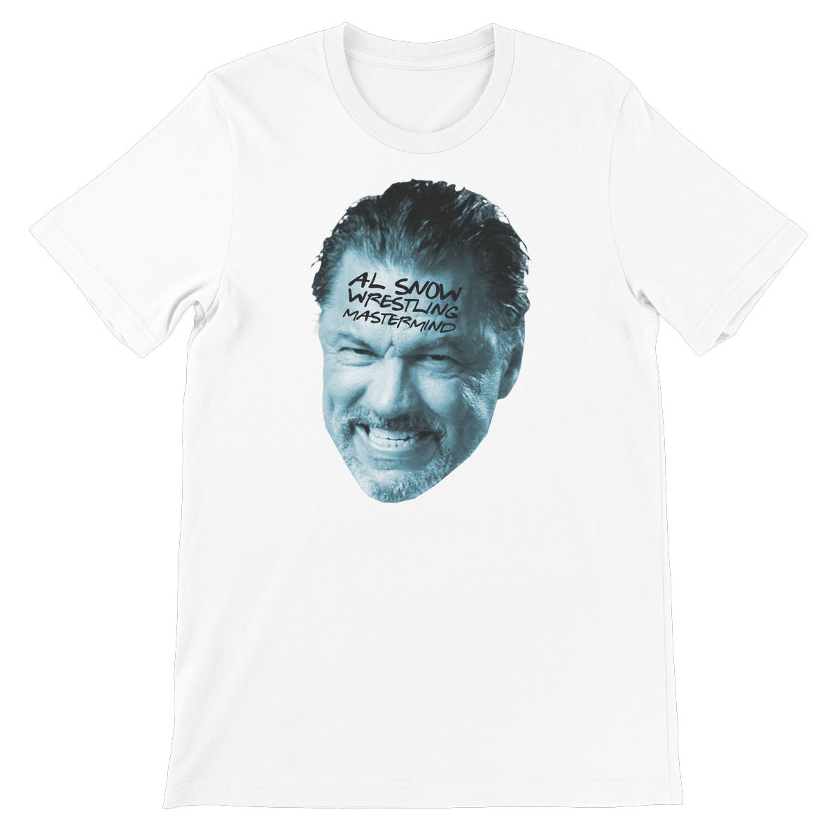 Al Snow Mastermind Unisex Short Sleeve T-Shirt
