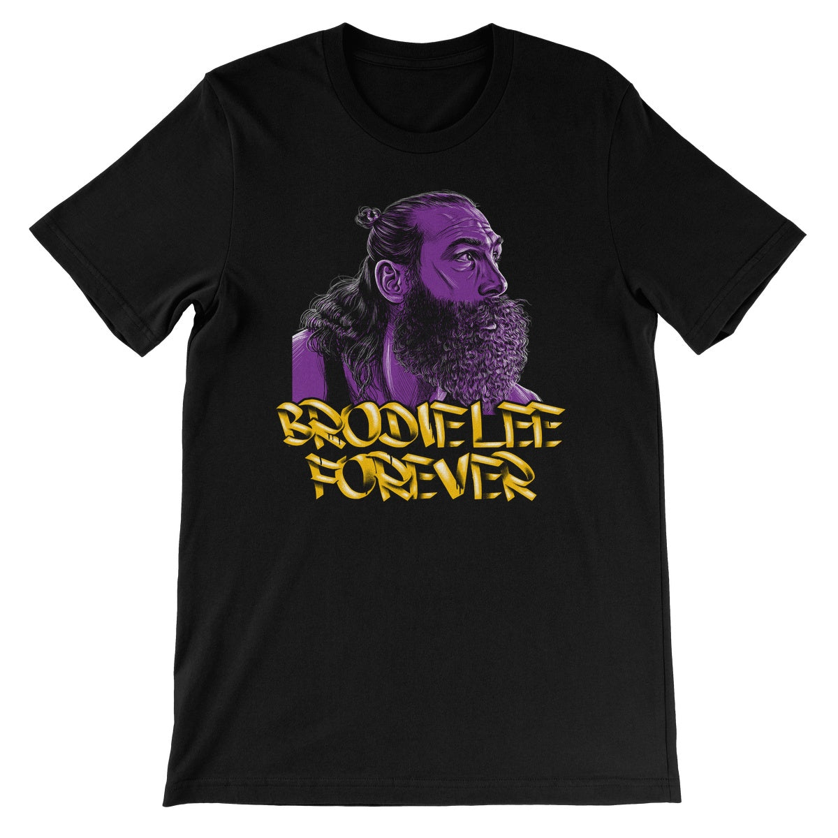 CxE Brodie Lee Forever Unisex Short Sleeve T-Shirt