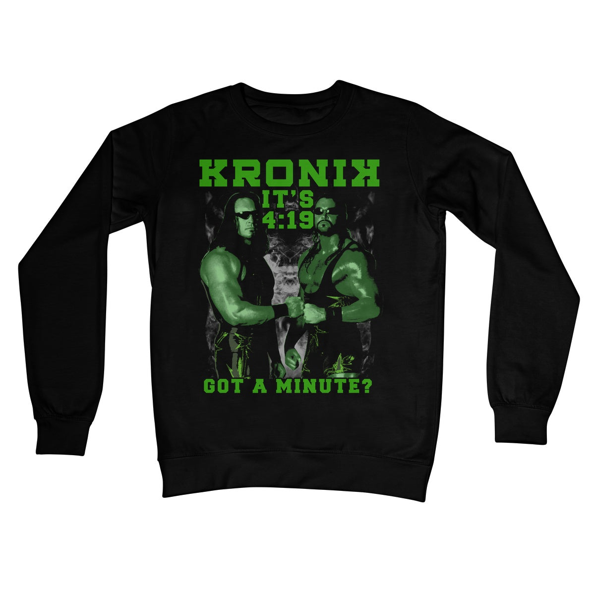 Kronik 419 Crew Neck Sweatshirt