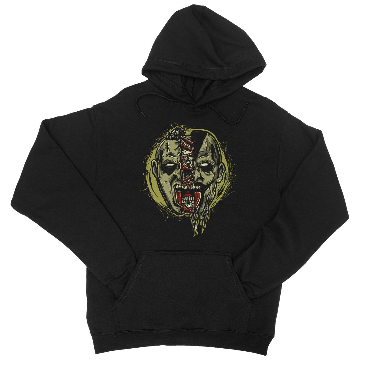 The Awakening Wasteland College Hoodie