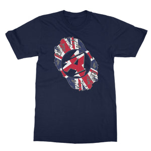 Doug Williams UK Emblem Softstyle T-Shirt