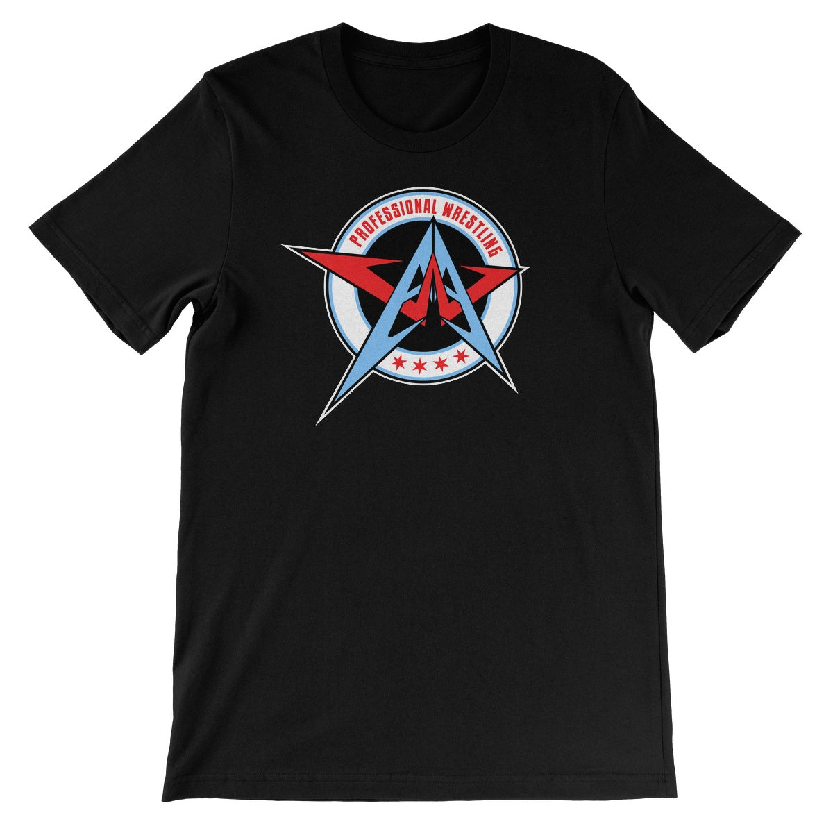 AAW Pro Logo Unisex Short Sleeve T-Shirt