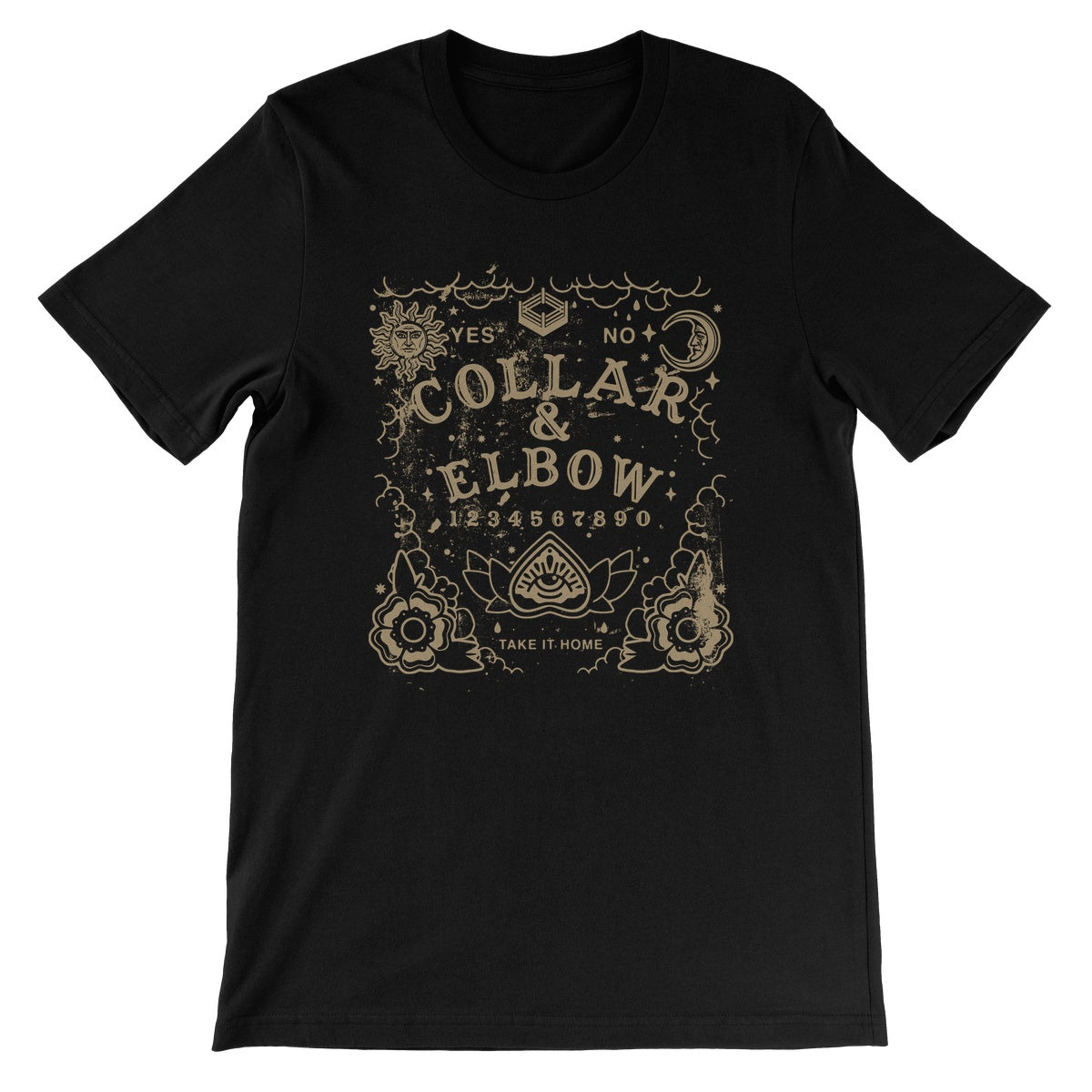 Ouija CxE Unisex Short Sleeve T-Shirt