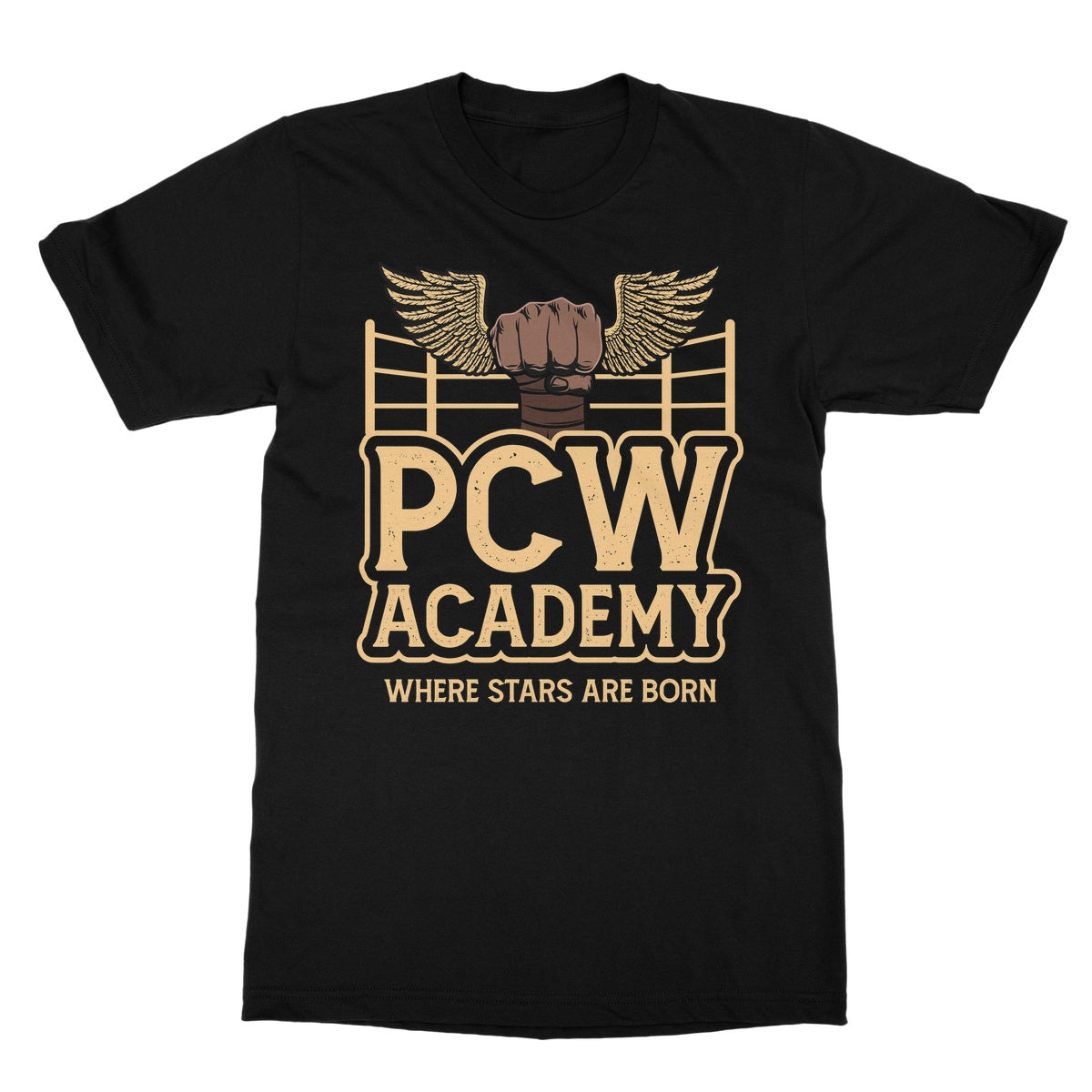 PCW UK Academy Softstyle T-Shirt