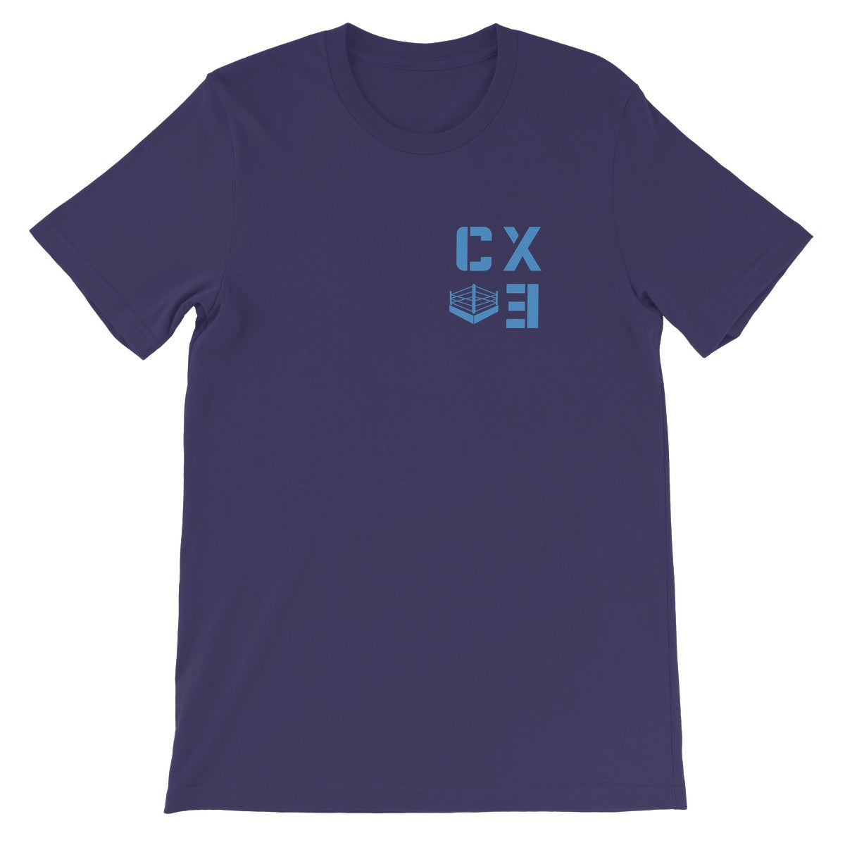 CxE Ask Me Unisex Short Sleeve T-Shirt