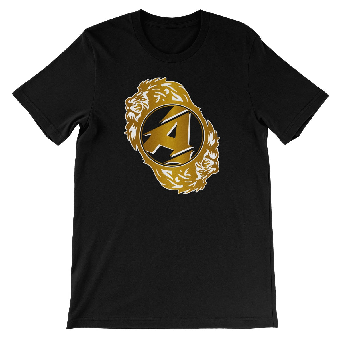 Doug Williams GOLD Emblem Unisex Short Sleeve T-Shirt