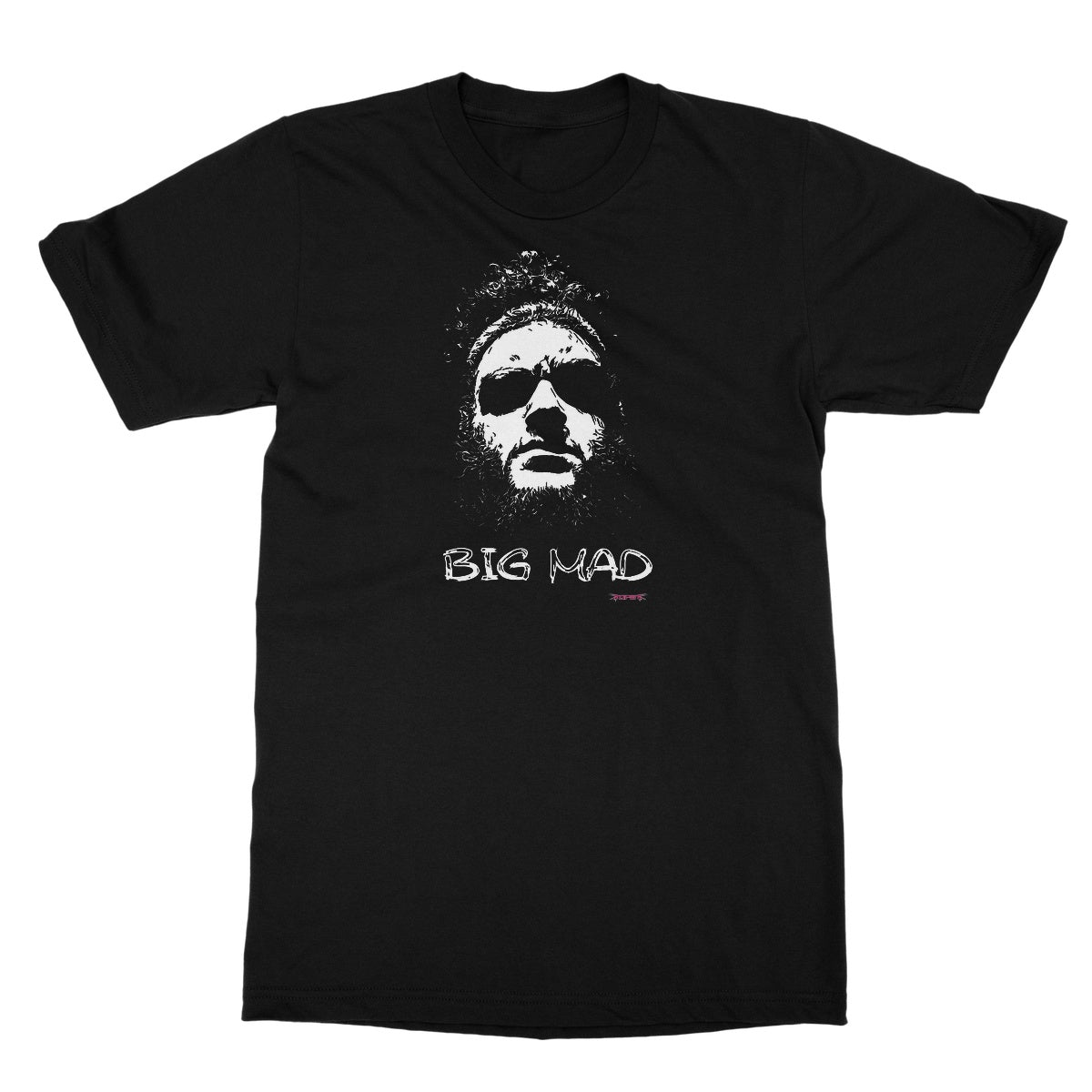 QPW - Big Mad RUN Softstyle T-Shirt