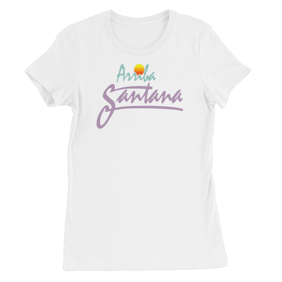 Tito Santana Arriba Women's Short Sleeve T-Shirt