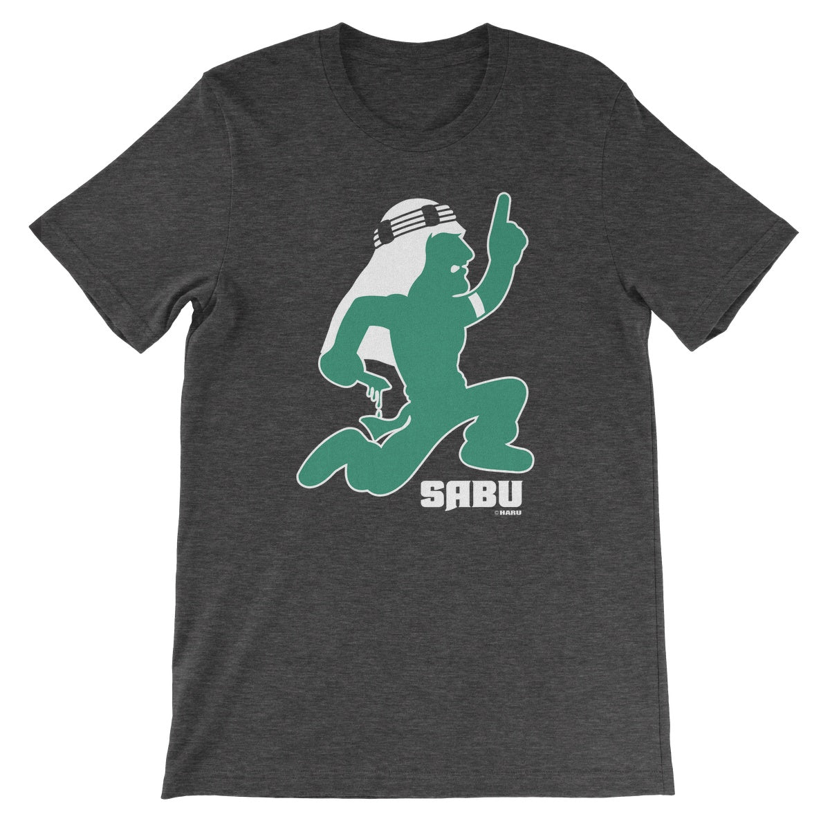 Sabu Insane Unisex Short Sleeve T-Shirt