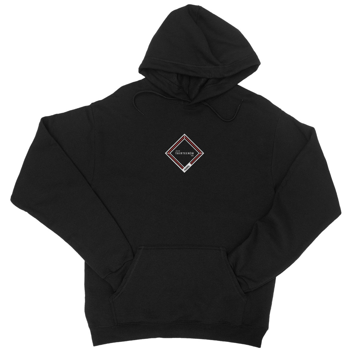 Thirteen | 10 4CNRS College Hoodie