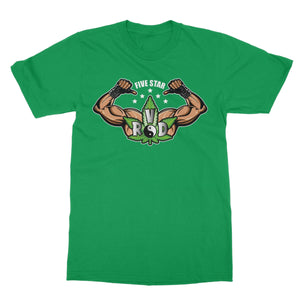 RVD 5 Star Softstyle T-Shirt