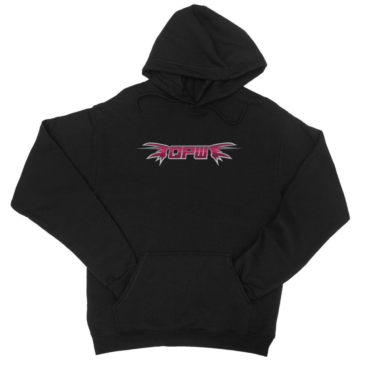 QPW Logo College Hoodie