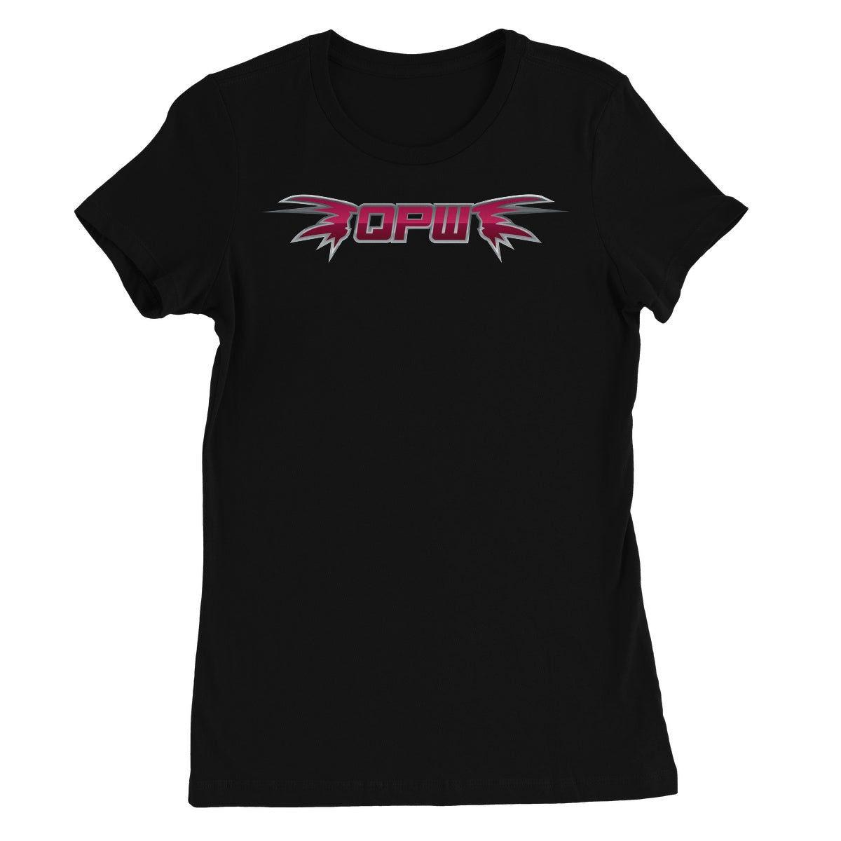 QPW Logo Women'sShort Sleeve T-Shirt