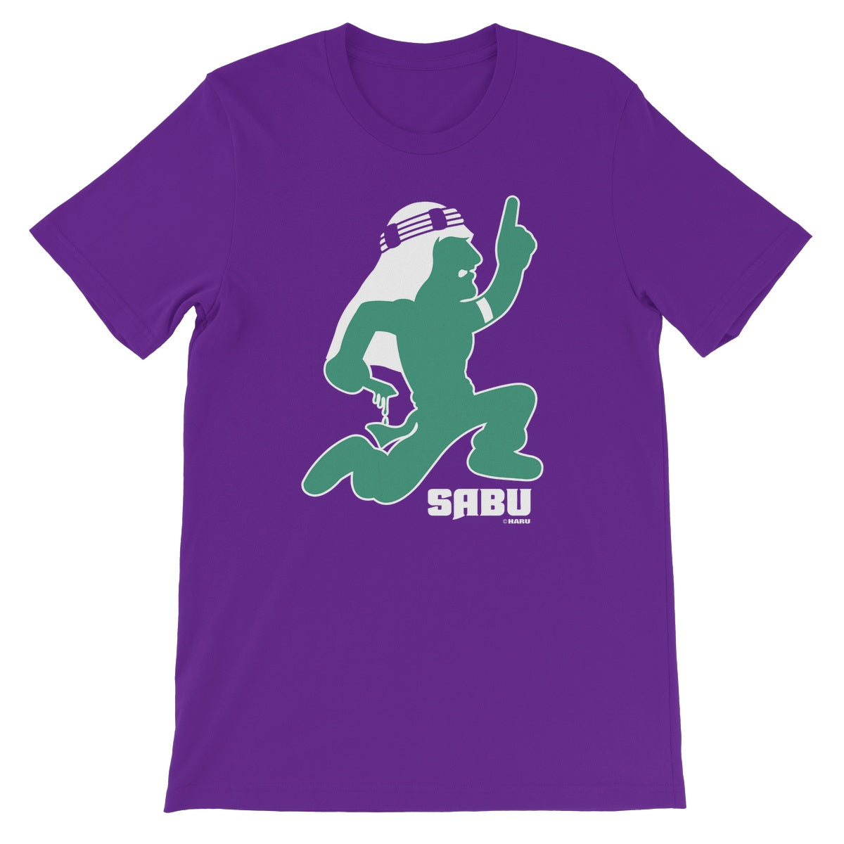 Sabu Insane Unisex Short Sleeve T-Shirt