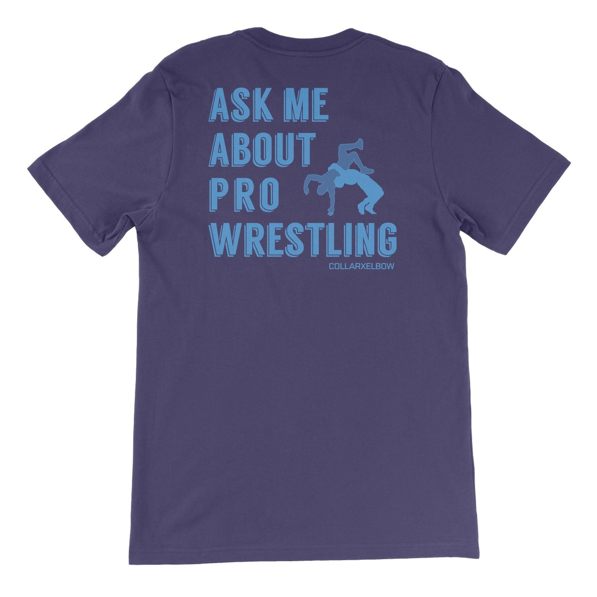 CxE Ask Me Unisex Short Sleeve T-Shirt