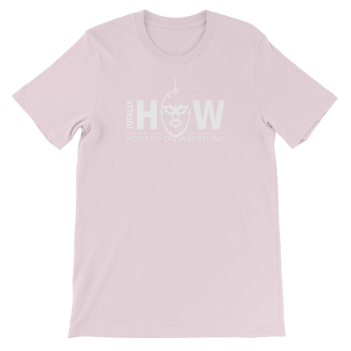 H.O.W Totally Hooked Unisex Short Sleeve T-Shirt