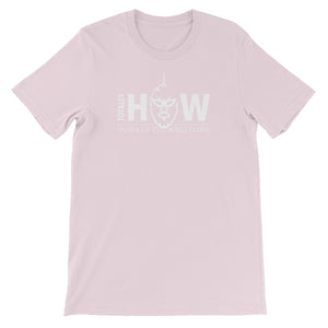 H.O.W Totally Hooked Unisex Short Sleeve T-Shirt