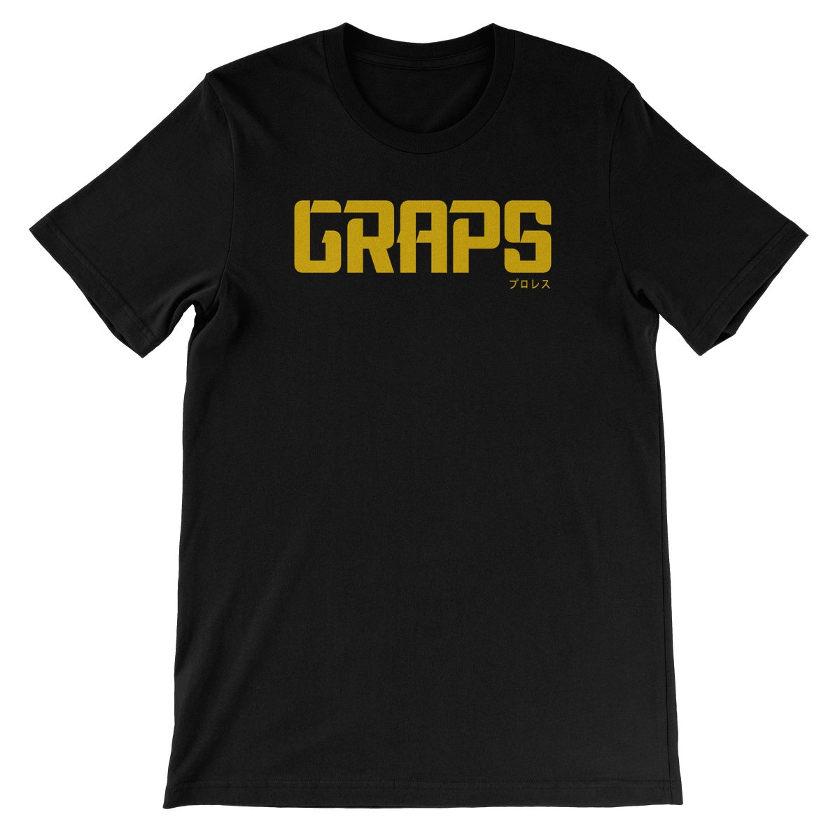 GRAPS - Gold Standard Unisex Short Sleeve T-Shirt