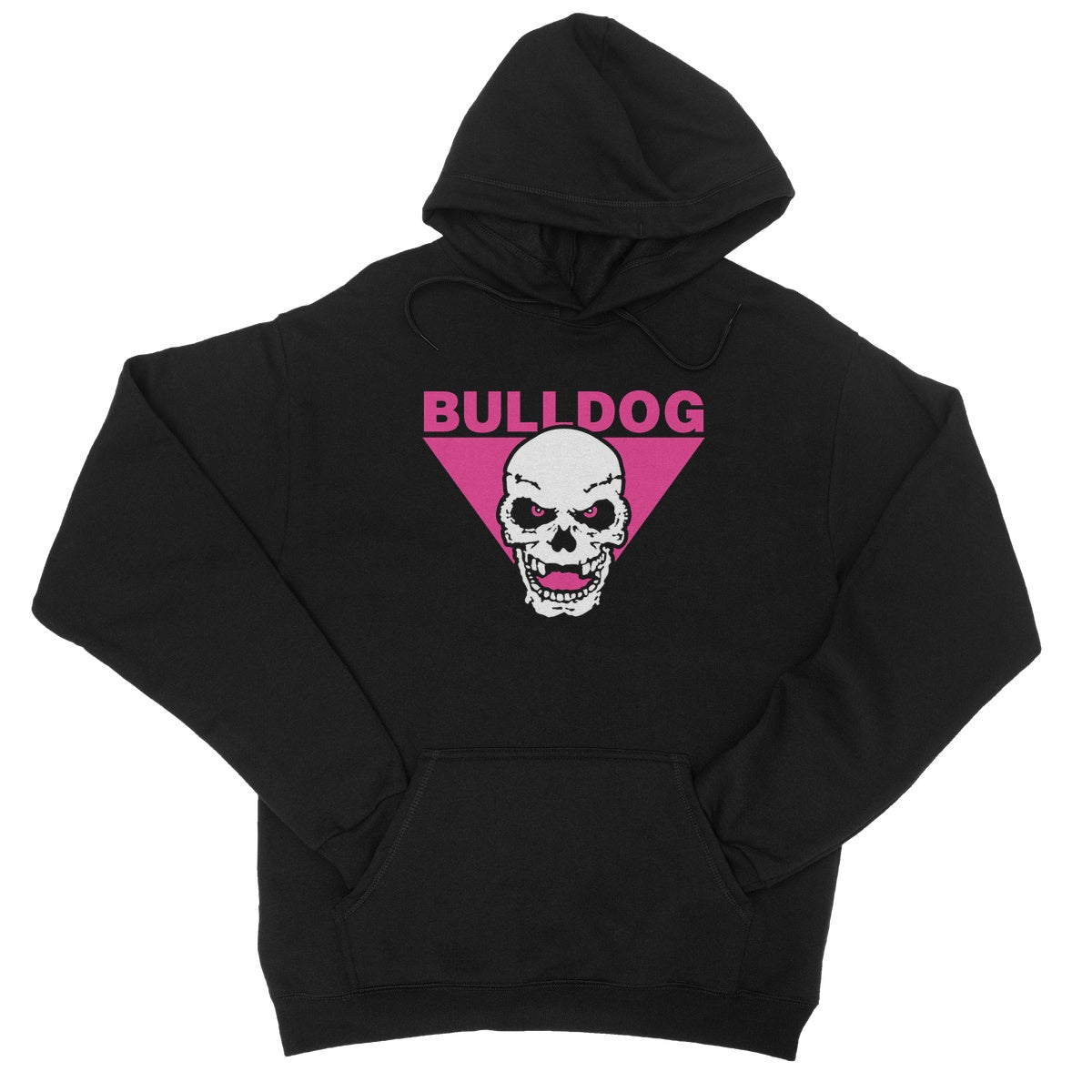 Bulldog Foundation College Hoodie