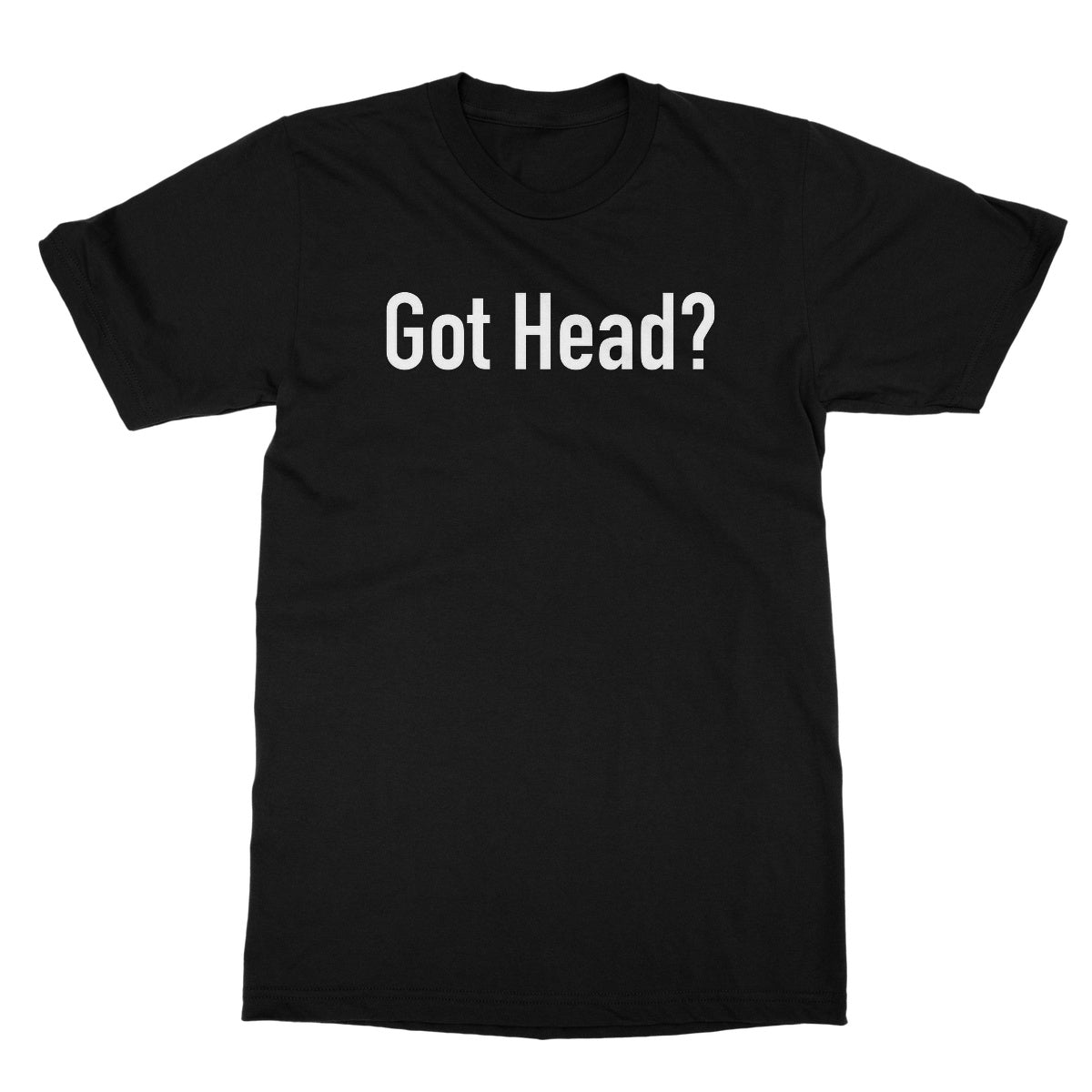 Al Snow Got Head? Softstyle T-Shirt