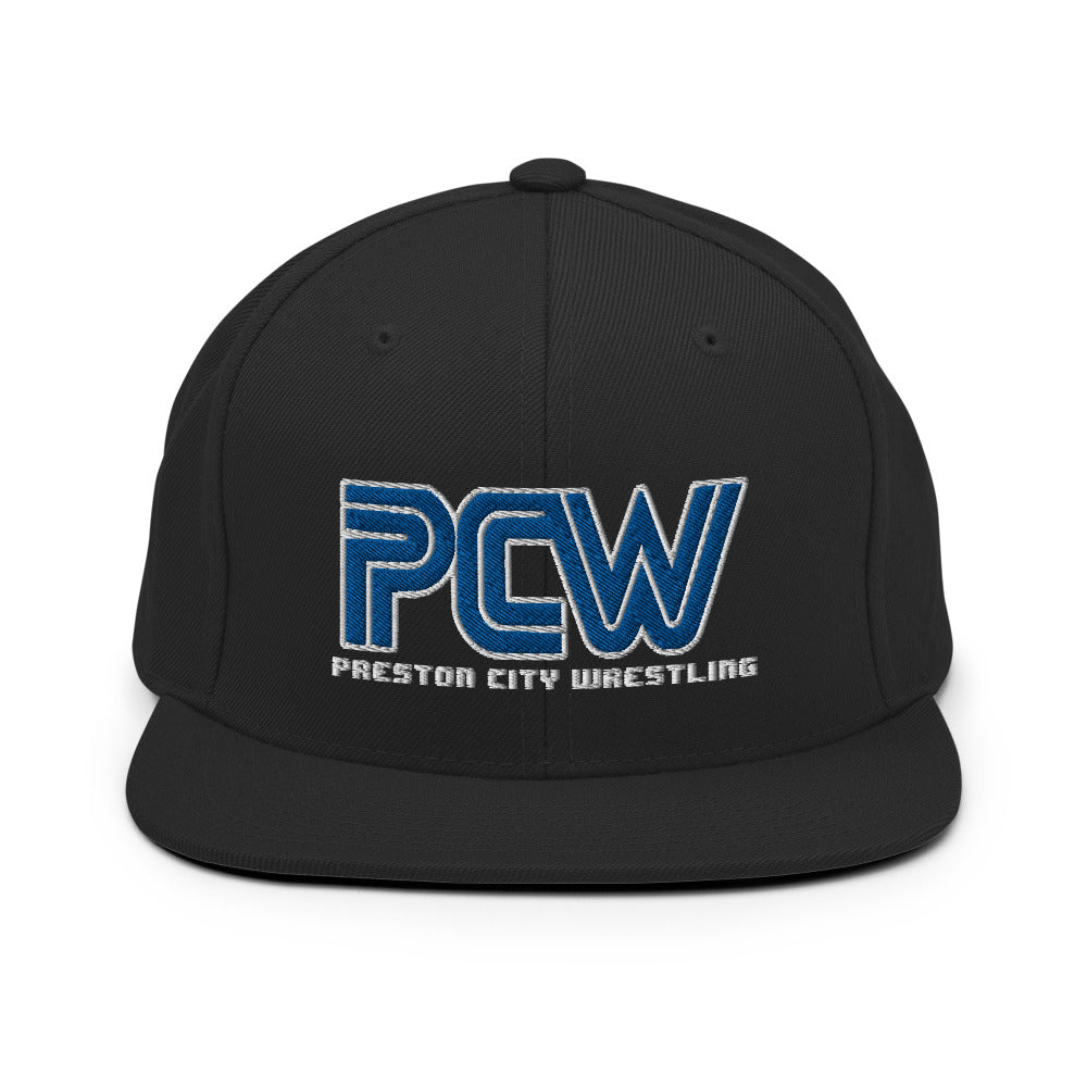PCW UK Retro Gamer Snapback Hat