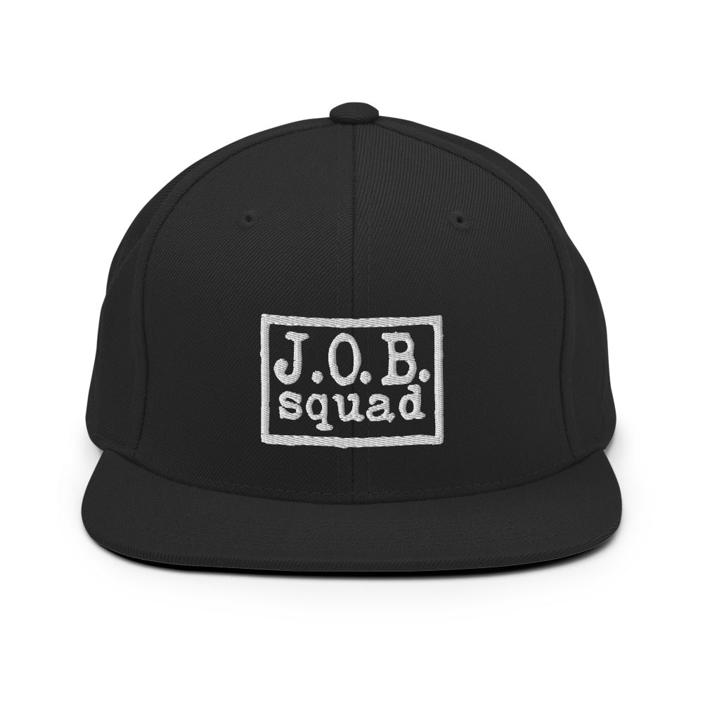 Al Snow JOB Squad Snapback Hat