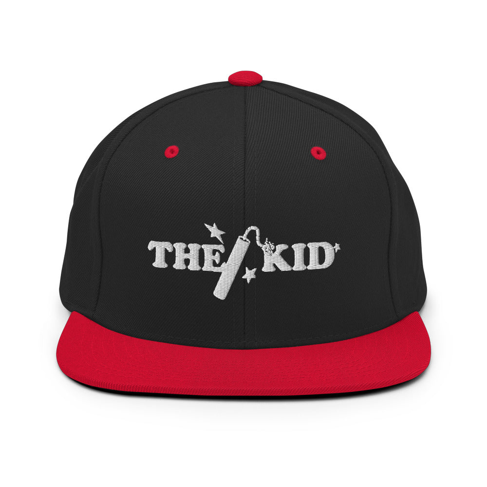 Dynamite Kid Classic Snapback Hat