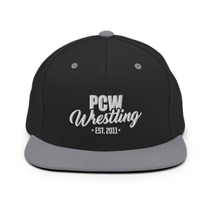 PCW UK Classic Snapback Hat