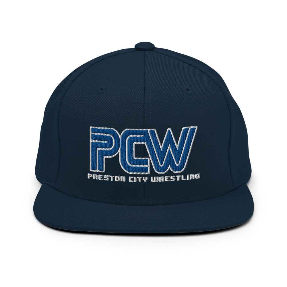 PCW UK Retro Gamer Snapback Hat