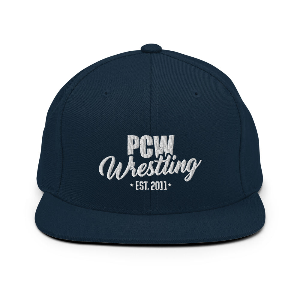 PCW UK Classic Snapback Hat