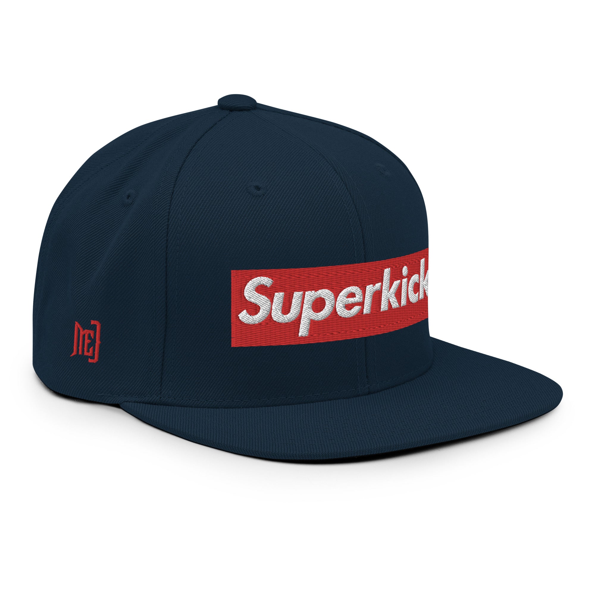 ME Superkick Snapback Hat