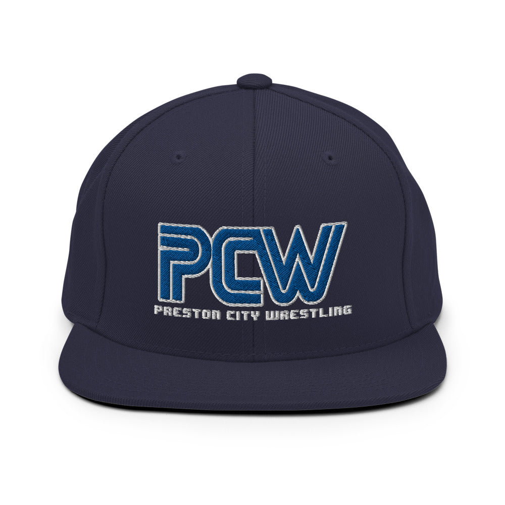 PCW UK Retro Gamer Snapback Hat