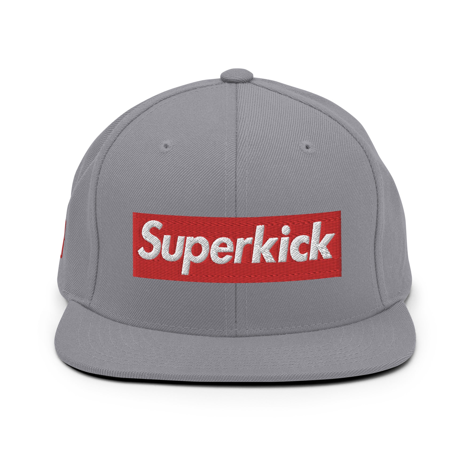ME Superkick Snapback Hat